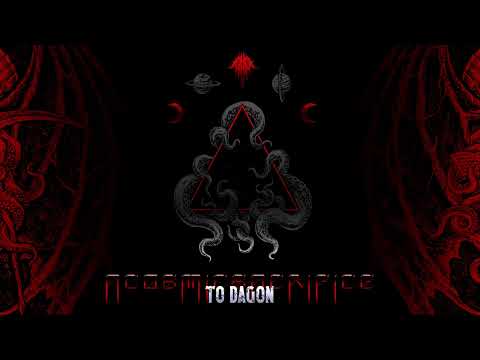 Dav Dralleon ♅ A COSMIC SACRIFICE TO DAGON ♅