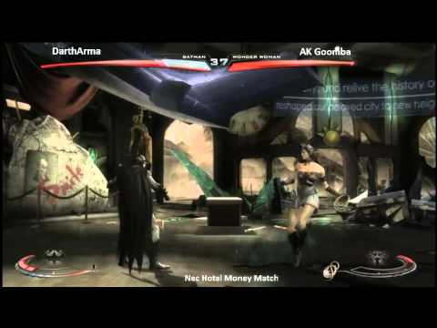 DarthArma vs Gomba Nec '14