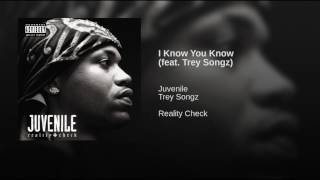 I Know You Know (feat. Trey Songz)