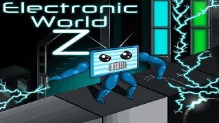 Electronic World Z (PC) Steam Key GLOBAL