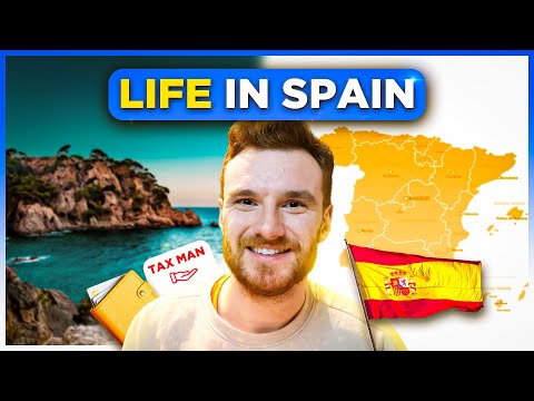 MOVING TO SPAIN IN 2026 🇪🇸 Where to live, residency, taxes & cost of living