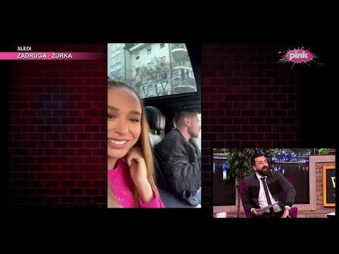 Cvija i Edita prankuju Ognjena da neće doći u emisiju (Ami G Show S13)