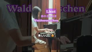 Download lagu 【Waldesrauschen森のざわめき:Liszt】かっこいいところ😎 #piano #shorts #ピアノ #liszt mp3 Download lagu 【Waldesrauschen森のざわめき:Liszt】かっこいいところ😎 #piano #shorts #ピアノ #liszt mp3