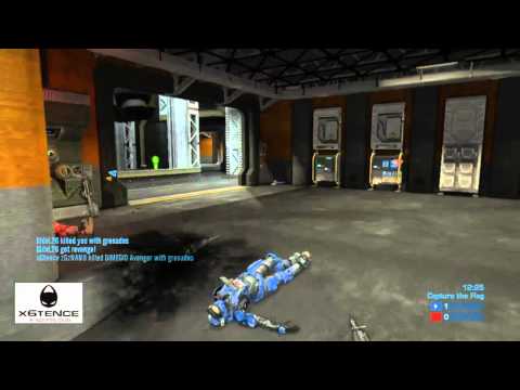 LVP Mach    x6tence vs Dimegio (inercia pov)