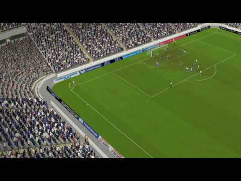 Hajduk 2-0 Newcastle (2017/2018 EURO Cup Semi Final Leg 1)