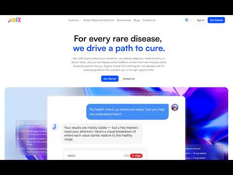 Videos from JinIX Cosmos Inc.