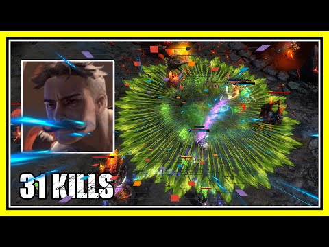 HoN Swiftblade Gameplay - TETAR - Diamond