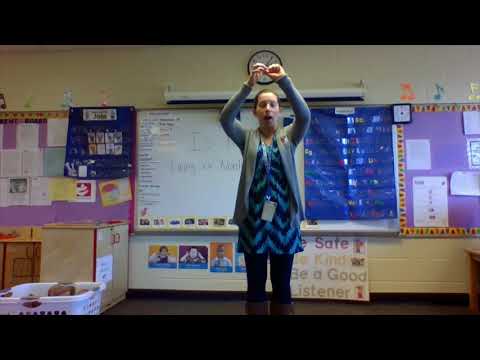 Mighty Minute 8 Clap the Missing Word