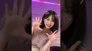 おっぱい誇張しすぎ?? #tiktok #hkt48 #田中美久