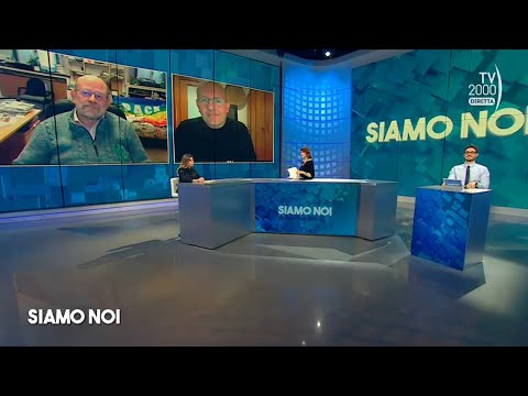 Siamo Noi, 13 dicembre 2022 - Ucraina, primi spiragli di pace