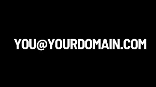 Setting Up Your Branded Email Address with Squarespace