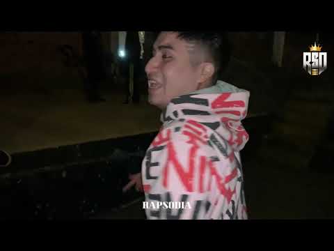 #SIAN VS #PAPALETA (SEMIFINAL) // RAPSODIA RUMBO A TRUJILLO "CUPO A VATOFEST"