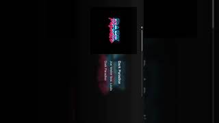 Joe Weller Dark Paradise