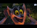 Madagascar I Like To Move It Hebrew