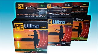 Плетенка aqua pe ultra elite m-800