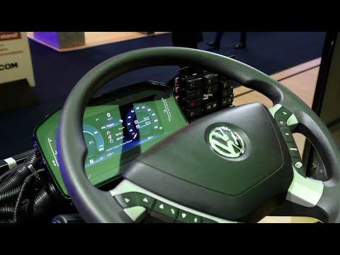 Volkswagen amplia família de ônibus elétricos e mantém aposta no diesel.
