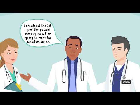 Watch video titled Common Dilemmas in the Ethical Treatment of Inpatients with Substance Use Disorders on YouTube