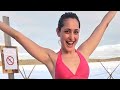 Rakul Preet Pragya Jaiswal Lekshmi Manchu Taking Cryo Bath Throwback Throwbackthursday