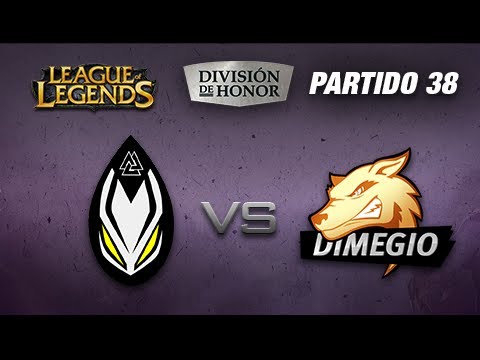 Celerius vs Dimegio - División de Honor (9/4/14)