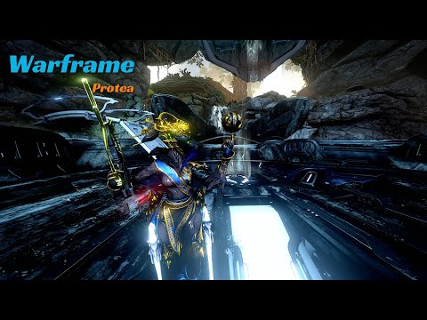 Protea - Oynanış, Modlamalar - Zamanı Kontrol Et #warframebuilds