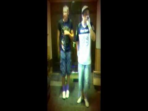 K.A.D.R ft. A-rise - Двигай задом DEMO LIVE