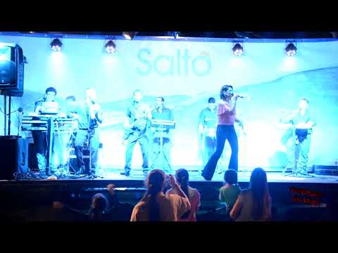 Mariela Soledad y Banda Nova - (en vivo) Termas de Dayman