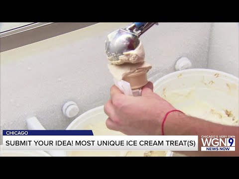Where are Chicago’s most unique ice cream treats?