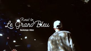 [윌콕스 1st concert, Le Grand Bleu] Backstage Video