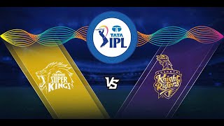 🔴 Live: Chennai Super Kings vs Kolkata Knight Riders Live, 1st IPL Live || CSK vsKKR Live || CSK WIN