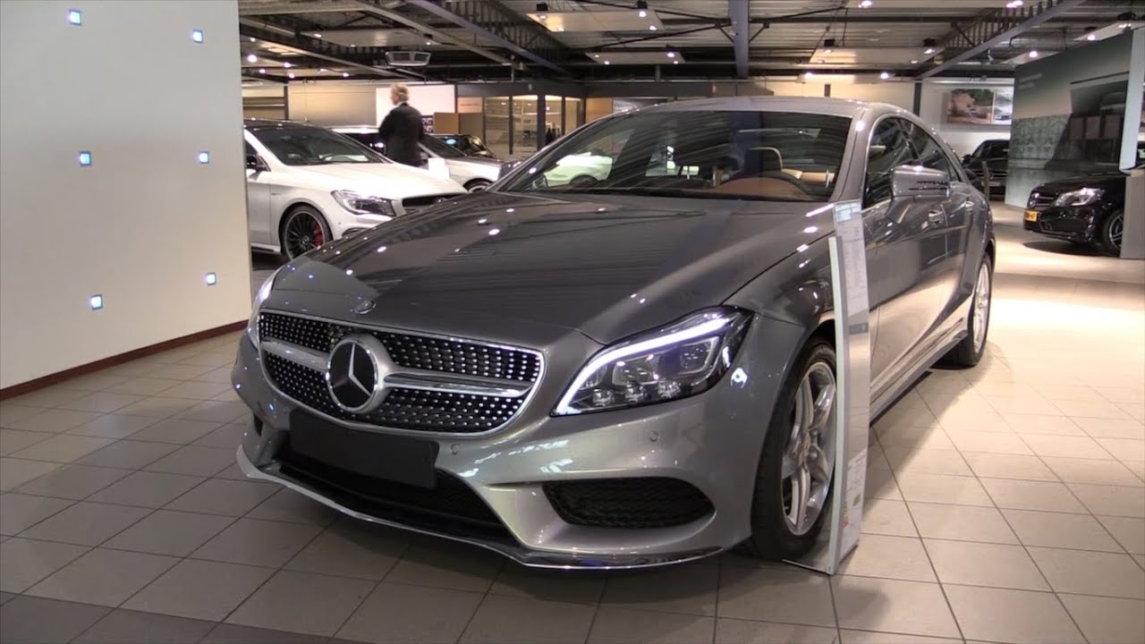 Mercedes-Benz CLS 2015 In Depth Review Interior Exterior