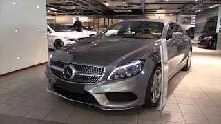 Mercedes-Benz CLS 2015 In Depth Review Interior Exterior