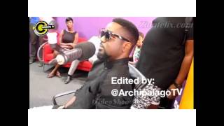 Ace Hood Calls Sarkodie A Liar Over #NewGuy Song