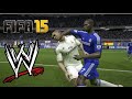 Fifa 15 Fails With Wwe Commentary