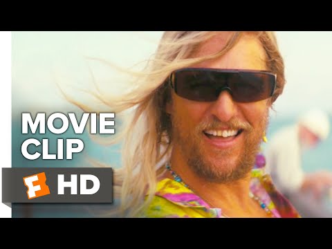 The Beach Bum Movie Clip - Captain Wack (2019) | Movieclips Coming Soon