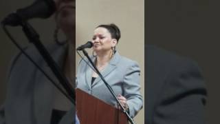 Evangelist Stacy Lattisaw Jackson