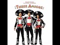 Three Amigos - Blue Shadows on the Trail