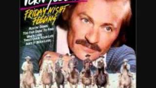 Vern Gosdin - Just Give Me What You Think Is Fair