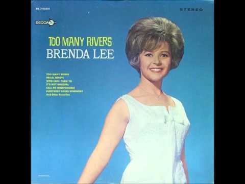 Too Many Rivers video