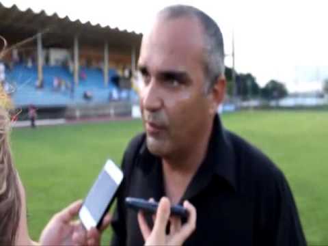 Tufão TV - Entrevista - Eduardo Clara (pós-jogo)