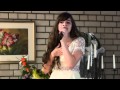 Kelly Clarkson - Because of you (COVER | by ...