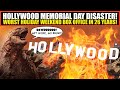 Hollywood STUNNED by HORRIBLE Memorial Day Box Office | WORST in Decades as Audience SHUNS Hollywoke
