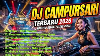 Download lagu 🔥 DJ CAMPURSARI HOREG – IKHLAS (DIDI KEMPOT) REMIX TERBARU 2026 FULL BASS! 🔥 mp3