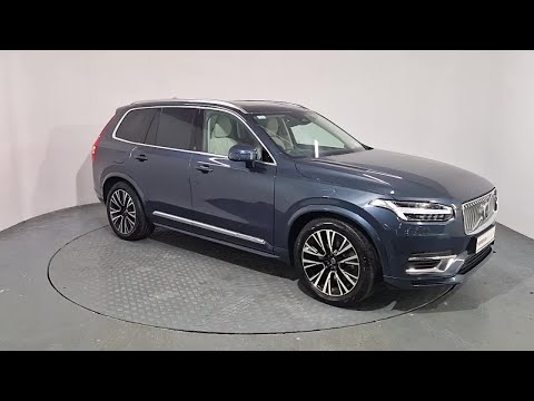 Volvo XC90 T8 PHEV Ultimate Bright - Image 2