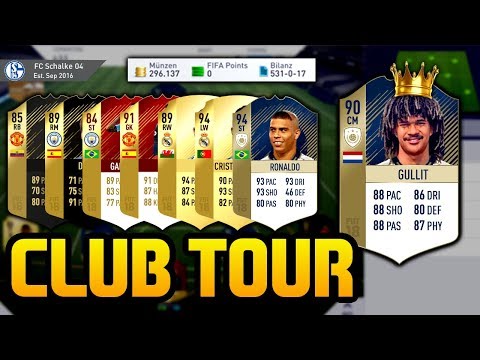 FIFA 18: 20 MILLIONEN COINS CLUB TOUR! 120+ SPECIAL CARDS! 😍🔥
