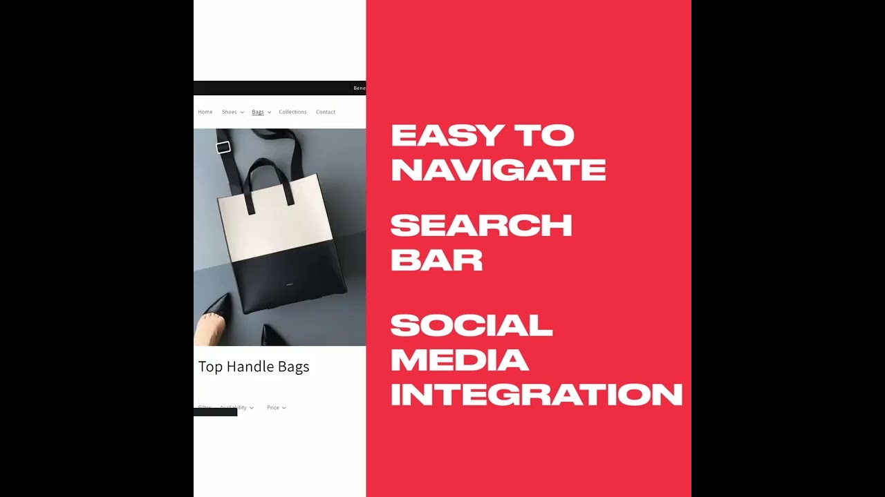 E-commerce Website Package | Affordable Ready-to-Go Solution for $800