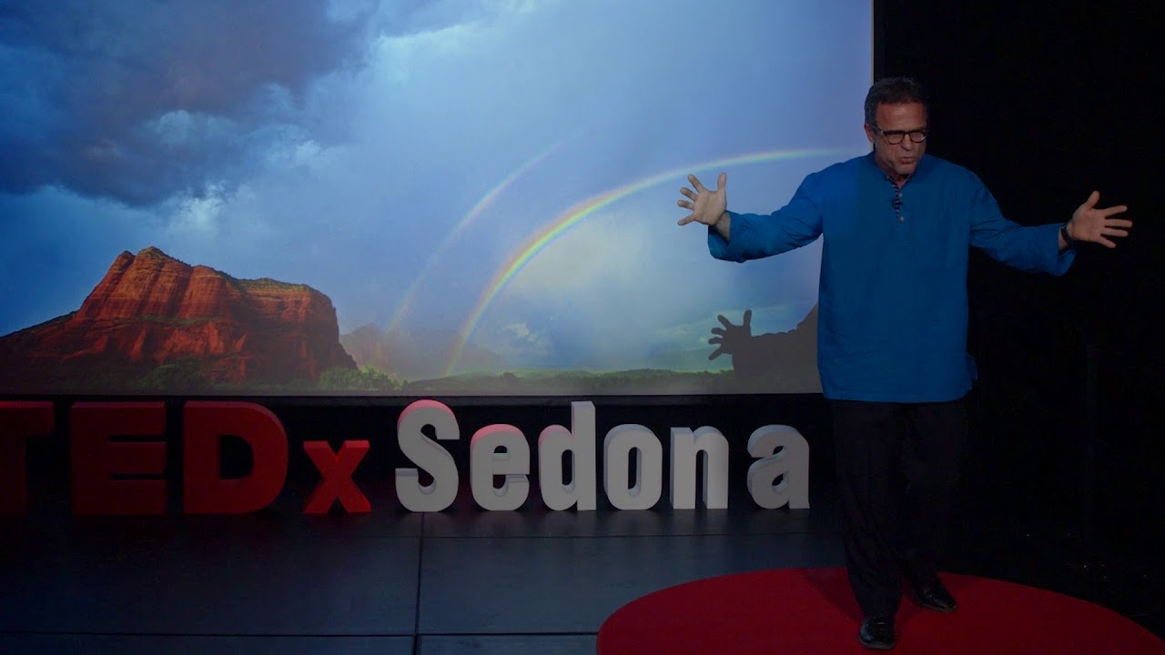 Be Recovered: Breaking free from the Disease of Addiction | Dean Taraborelli | TEDxSedona