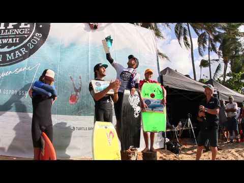 2013 Bodyboarder Of The Year Winner - Ben Player