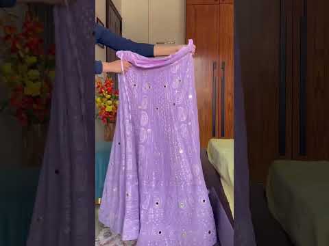 Ordered a stitched lehenga from Instagram for 3499/-#shorts #lehenga #wedding #ethnic #weddingday