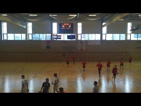 U-17 Mrk Sesvete - Rk Rudar