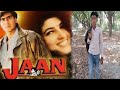 Jaan 1996 Jaan Movie Emotional Dialogue Ajay Devgan Amrish Puri Twinkle Khanna Jaan Movie Spoof